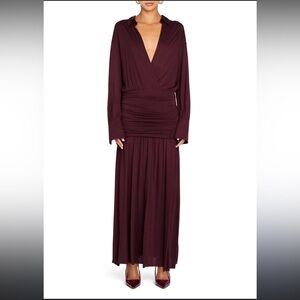 SEROYA Farah Maxi Dress